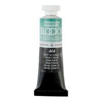 BLOCKX Watercolour Tube 15ml S4 461 Cobalt Green